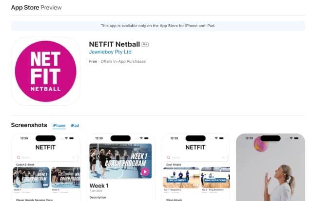 Net Fit